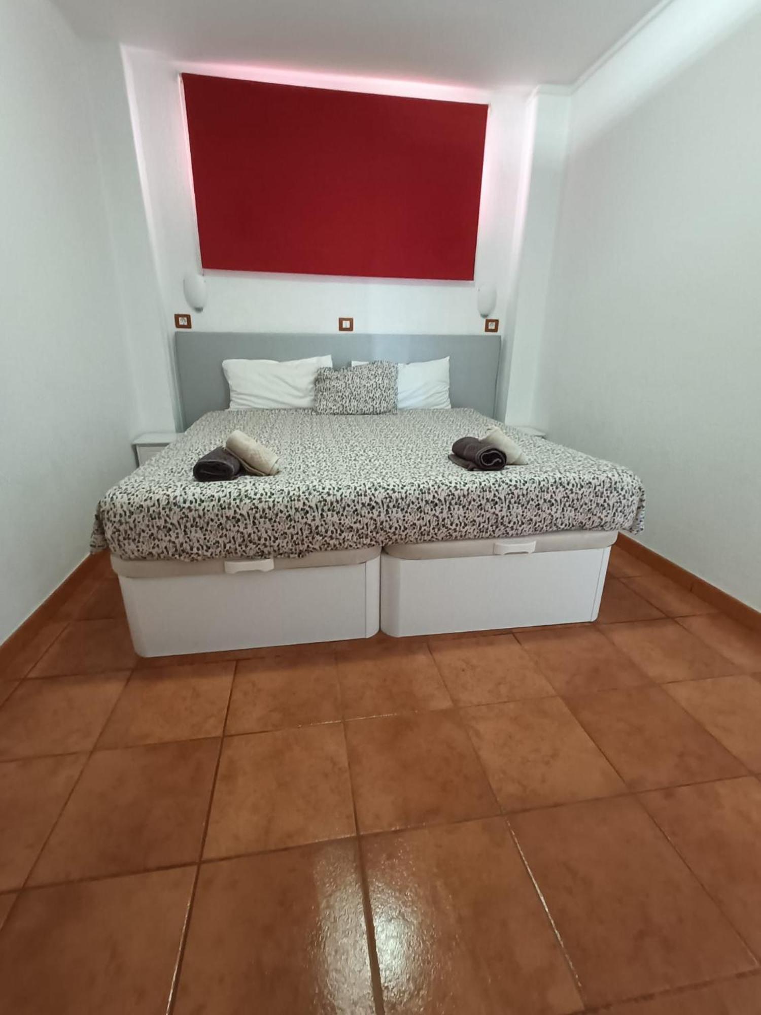马斯帕洛马斯Playa Del Ingles 5 Min Walk From Yumbo! 512公寓 外观 照片