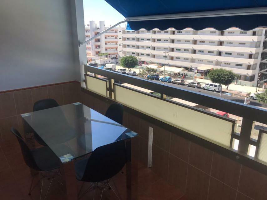 马斯帕洛马斯Playa Del Ingles 5 Min Walk From Yumbo! 512公寓 外观 照片