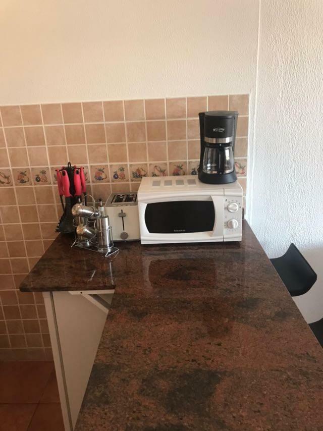 马斯帕洛马斯Playa Del Ingles 5 Min Walk From Yumbo! 512公寓 外观 照片